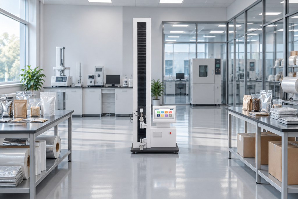 Packaging Testing Instrument