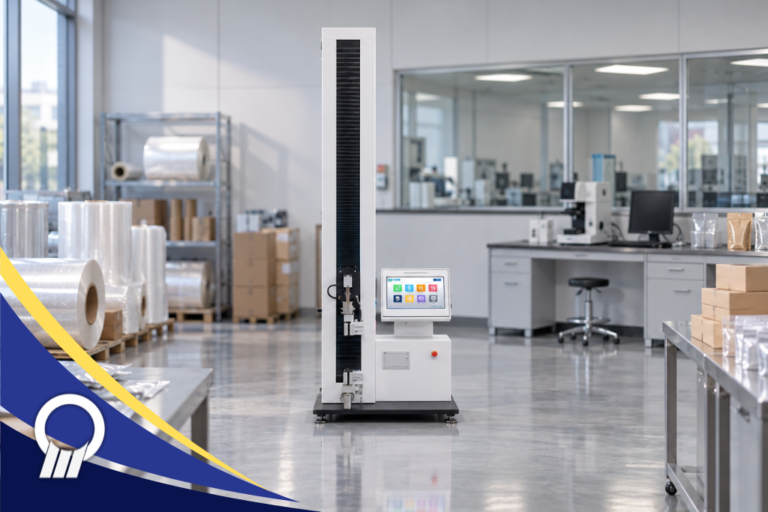 Packaging Material Tester