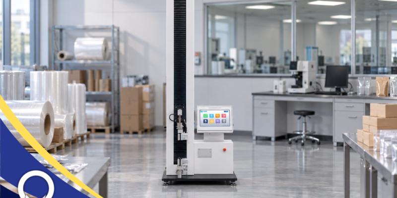 Packaging Material Tester