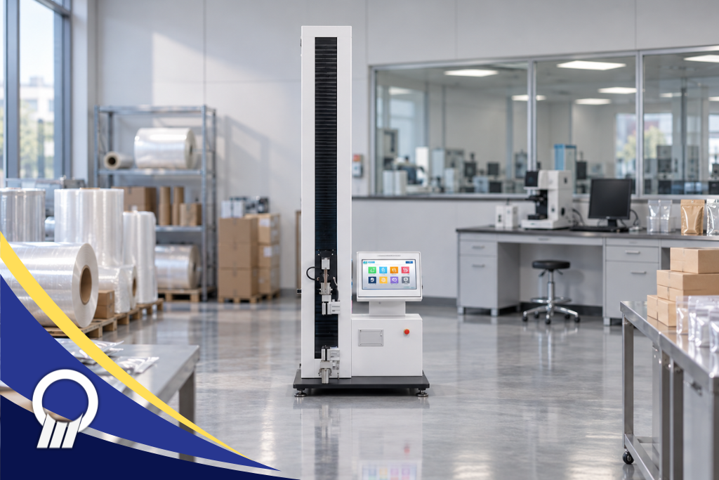 Packaging Material Tester