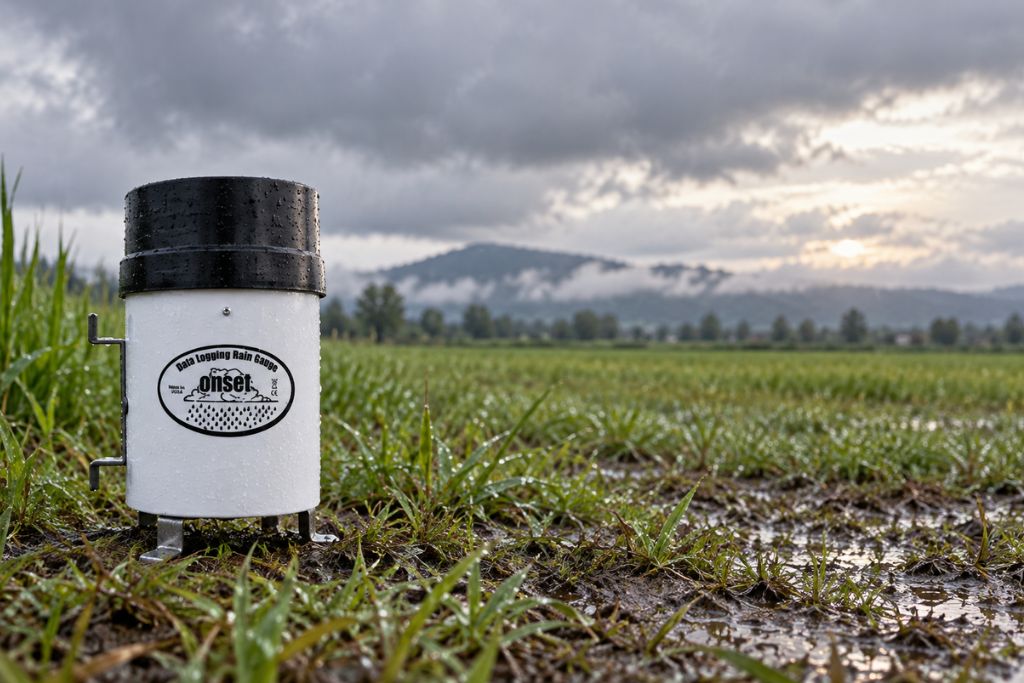 Cara kerja tipping bucket rain gauge