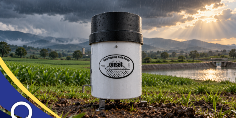 HOBO Rain Gauge