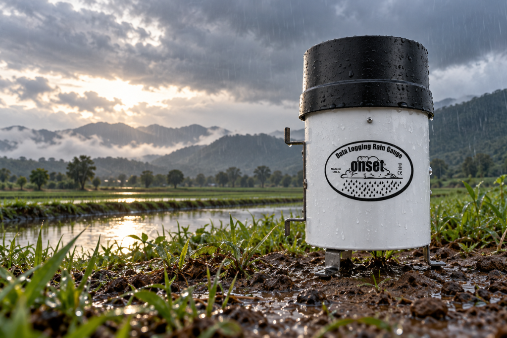 HOBO Rain Gauge
