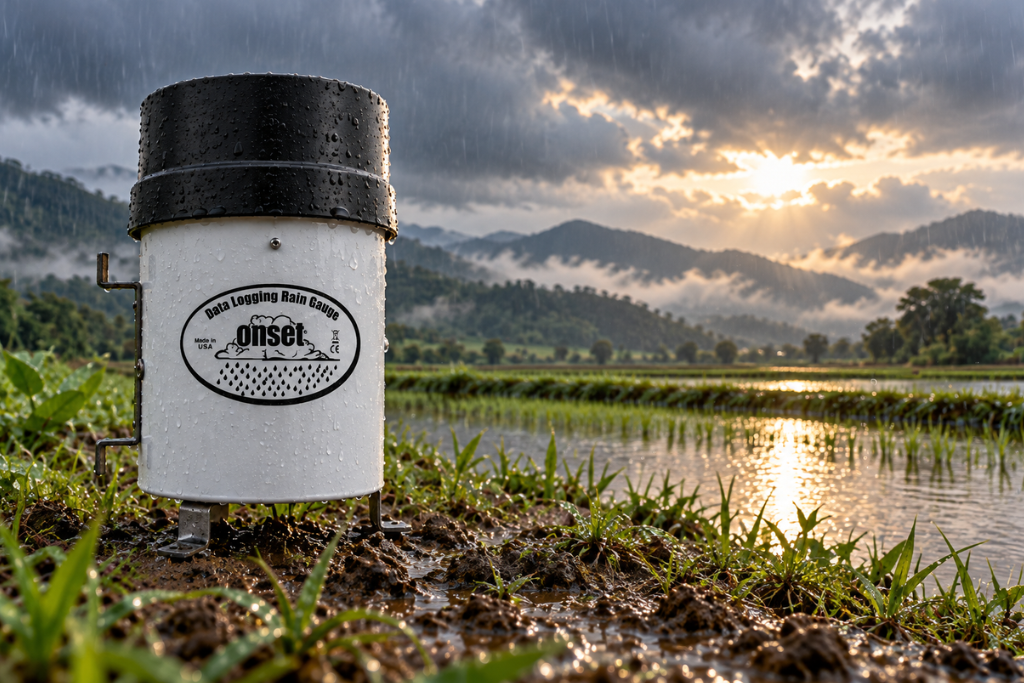 HOBO Rain Gauge
